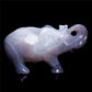 druzy agate Elephant