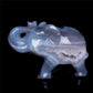 druzy agate Elephant