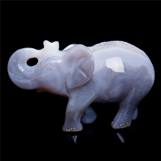 Crystal Elephant