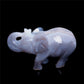 druzy agate Elephant