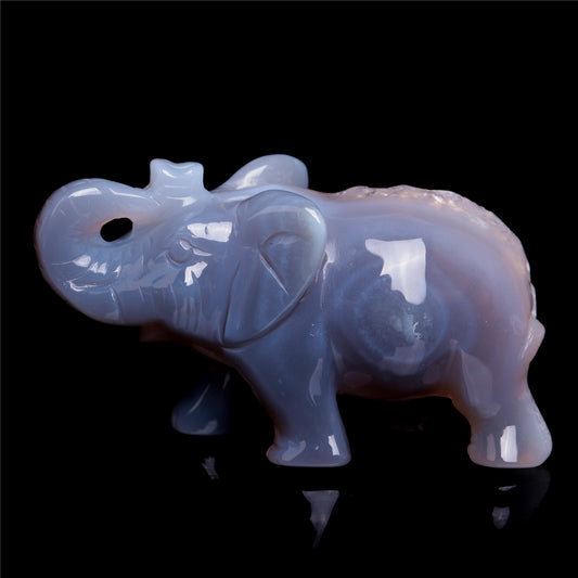 Crystal Elephant