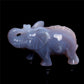 druzy agate Elephant