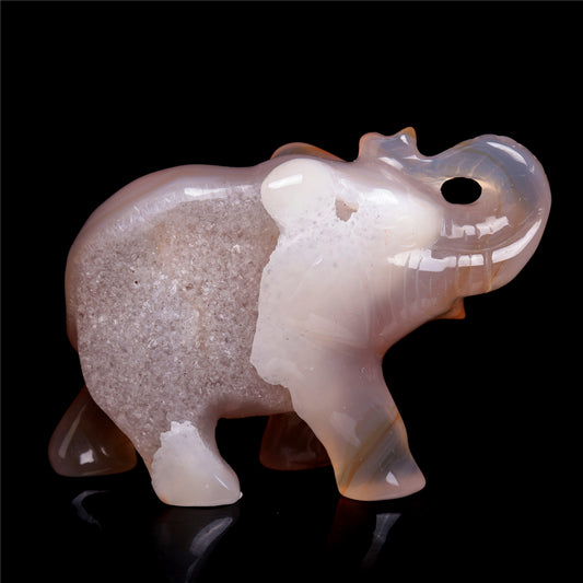 Crystal Elephant
