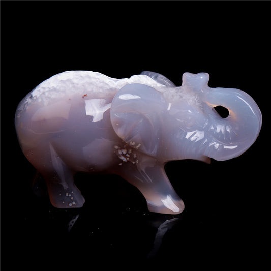 Crystal Elephant