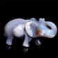 crystal elephant