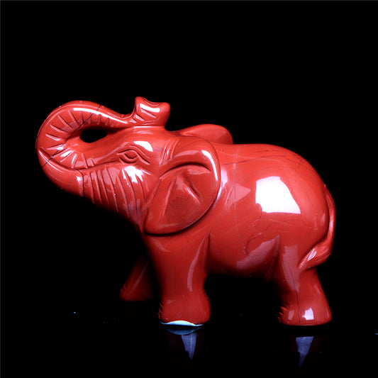 Crystal Elephant