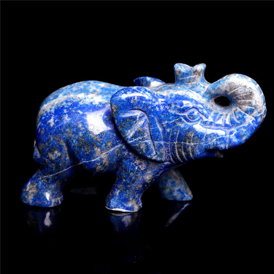 Crystal Elephant