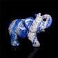 Crystal Elephant