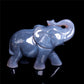 crystal elephant