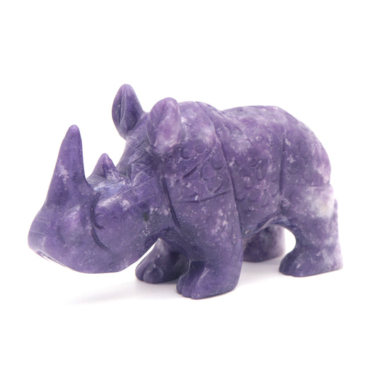 crystal rhino