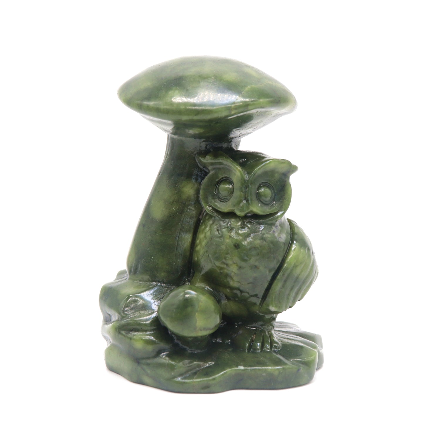 crystal owl