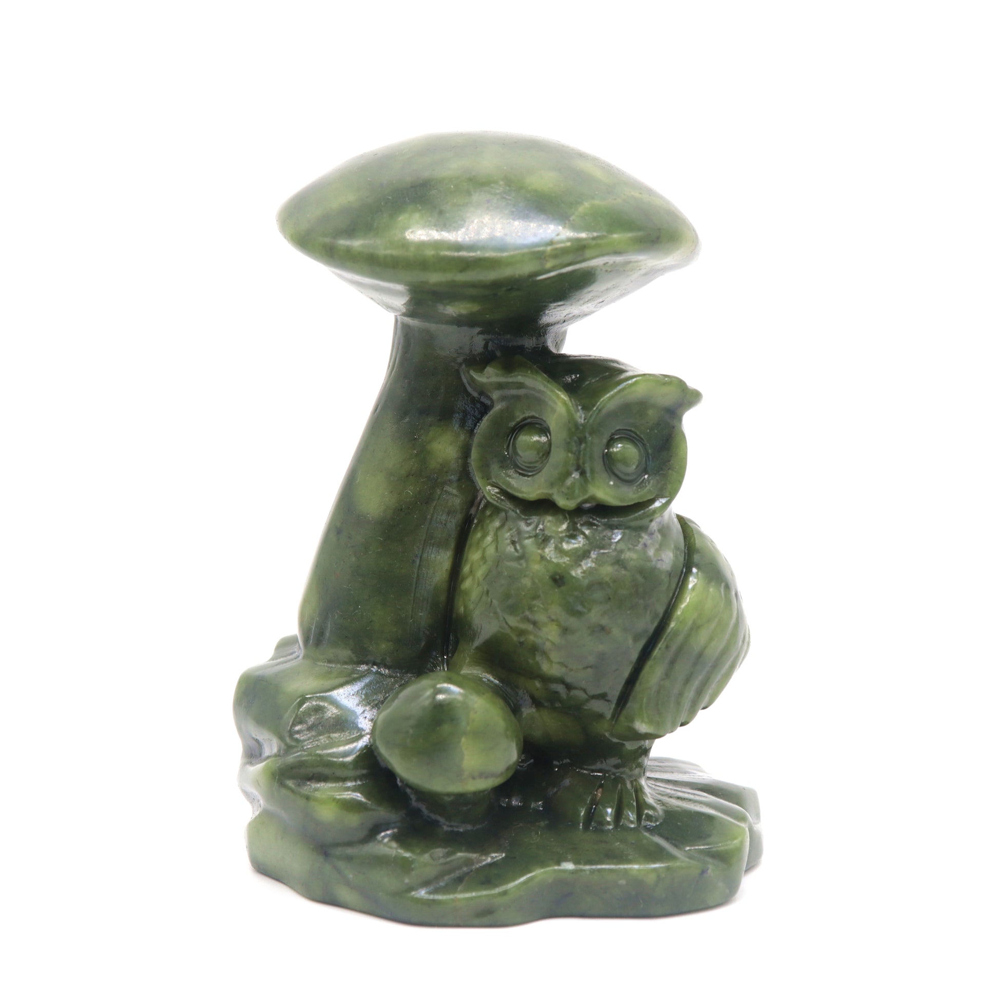 crystal owl