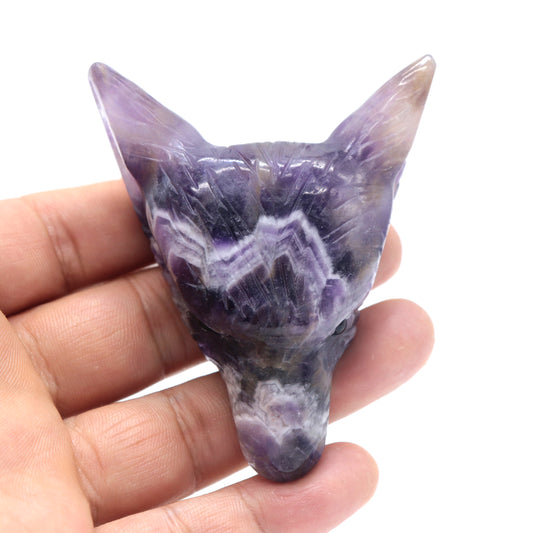  Wolf Head Pendant 