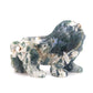 5" Hand Carved Moss Agate Lion Crystal Animal Statues Quartz Healing Decor Reiki