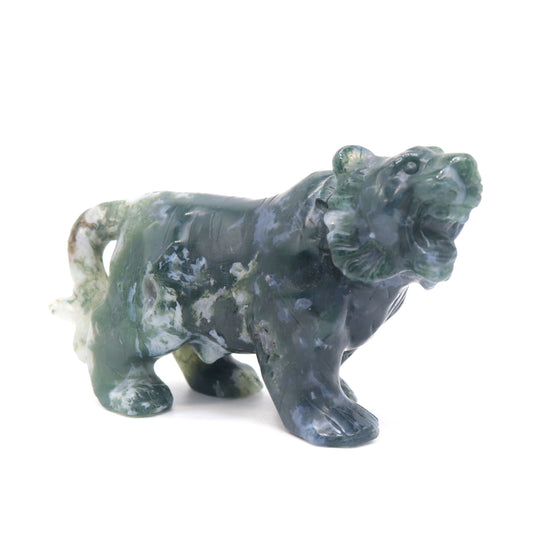 Moss Agate Tiger