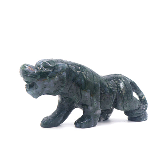 Moss Agate Tiger