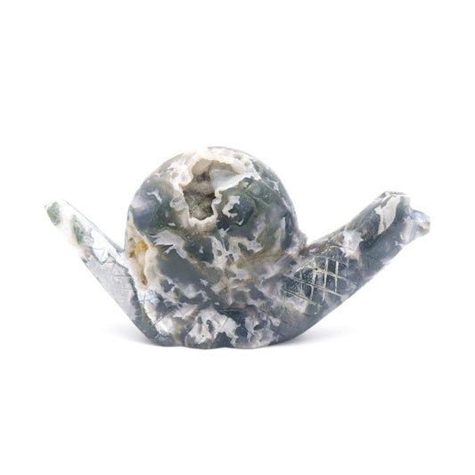 Snail Statues