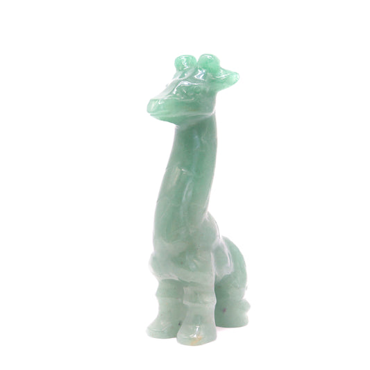 Aventurine Giraffe 