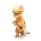 6.5" Natural Mookaite Jasper Dinosaur Sculpture Crystal Healing Quartz Decor