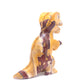 6.5" Natural Mookaite Jasper Dinosaur Sculpture Crystal Healing Quartz Decor