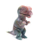 6" Natural Ocean Jasper Dinosaur Figurine Crystal Healing Quartz Decor