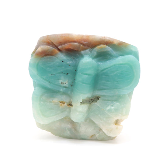 Amazonite Butterfly