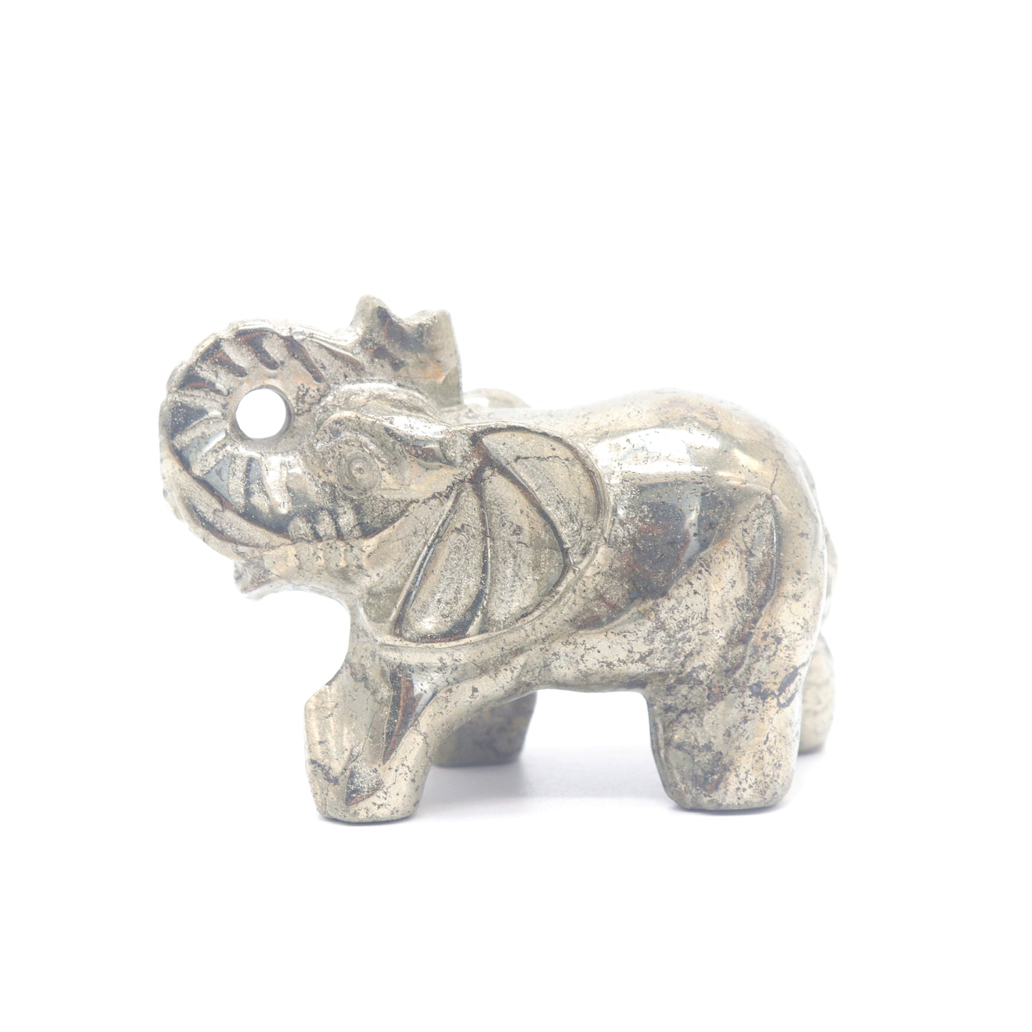 crystal elephant