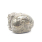 4.3lb Carved Pyrite Pixiu Figurine Crystal Healing Decorate Gift