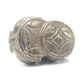 4.3lb Carved Pyrite Pixiu Figurine Crystal Healing Decorate Gift