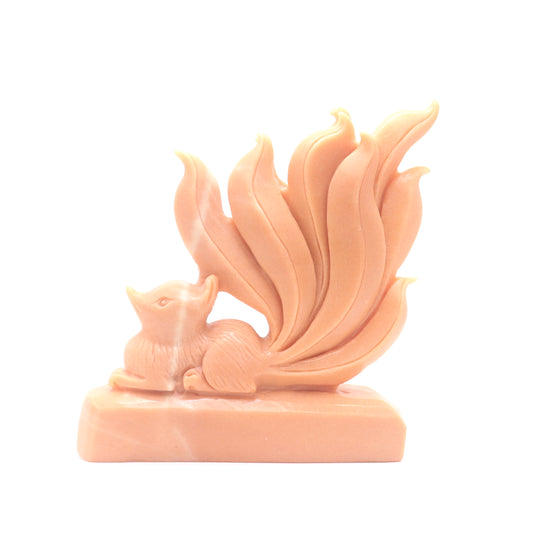 crystal Fox figurine