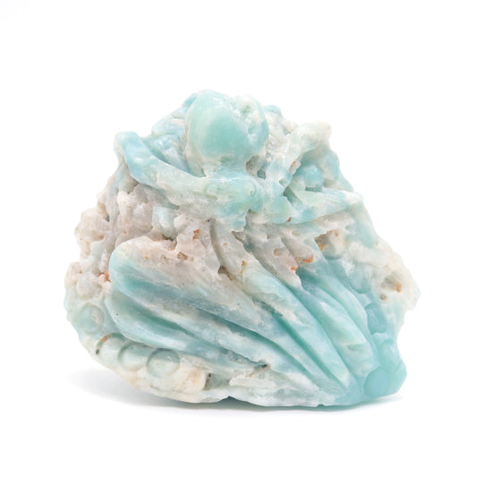 Amazonite Octopus