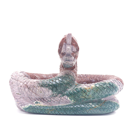  crystal Snake