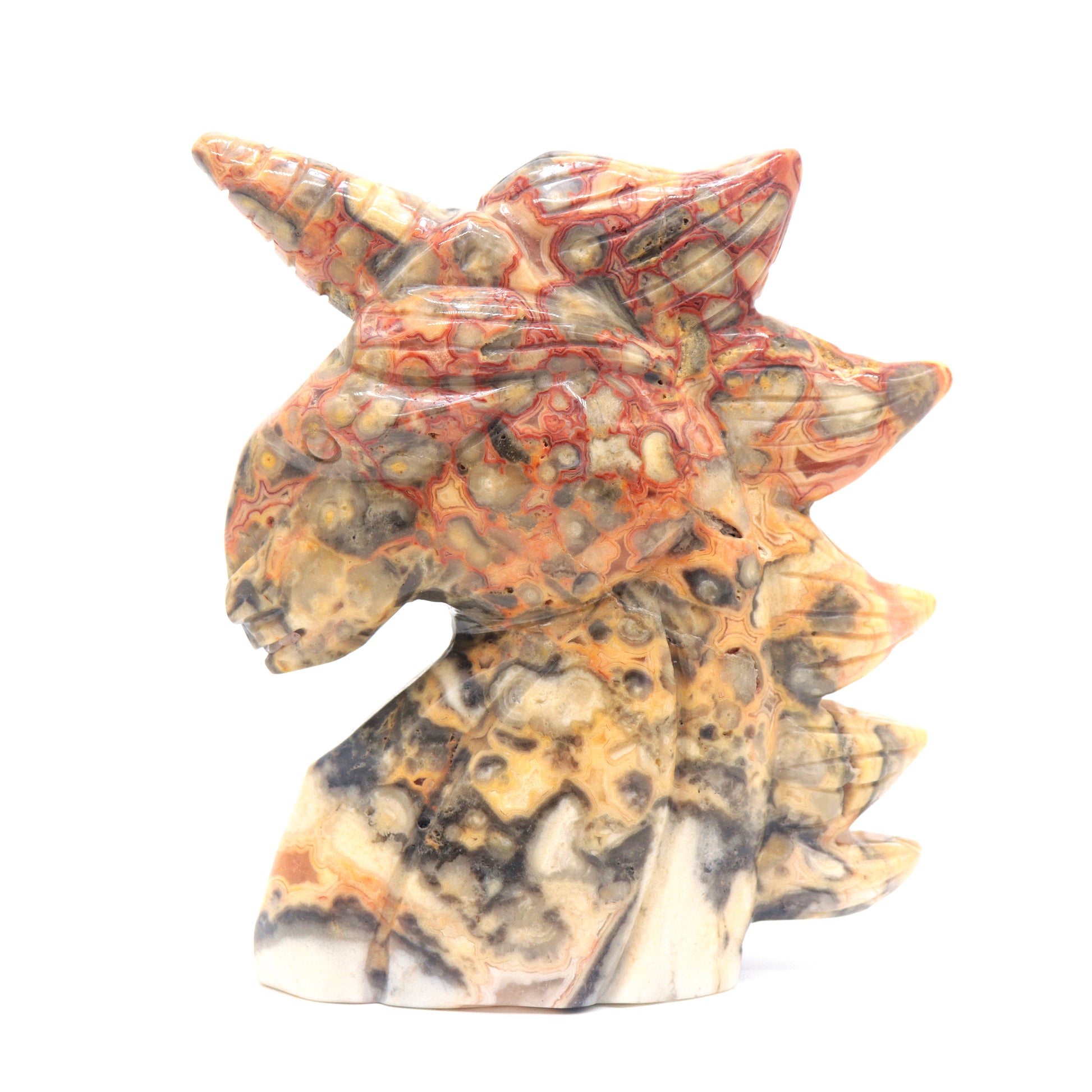 crystal Unicorn Sculpture