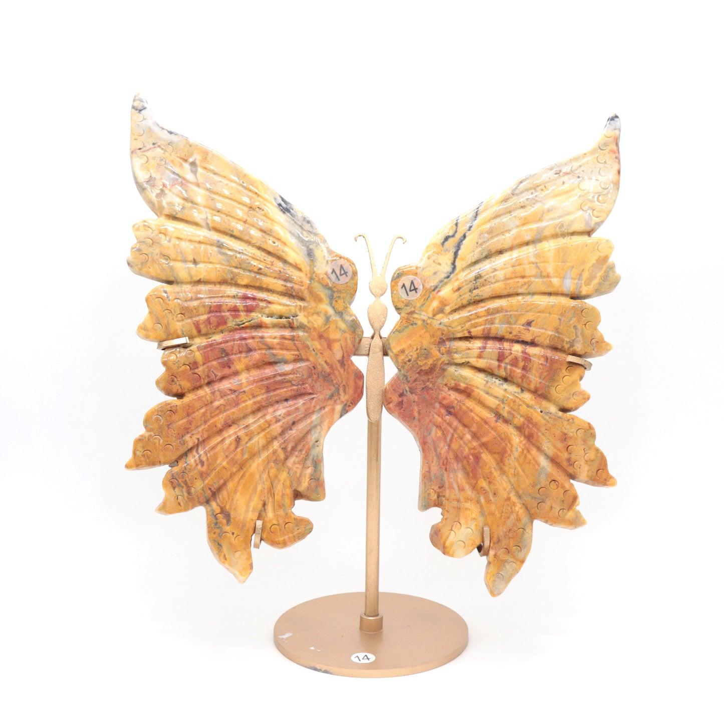 crystal Butterfly wings
