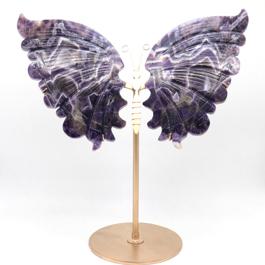 crystal Butterfly wings