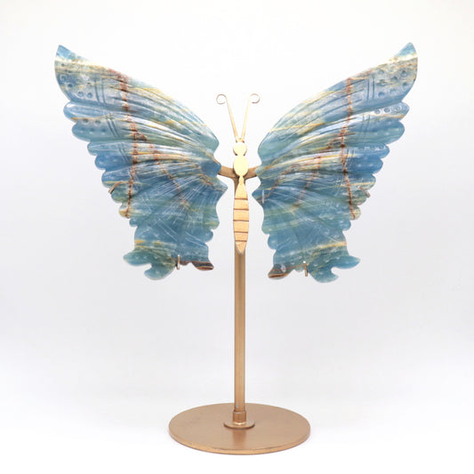 crystal Butterfly wings