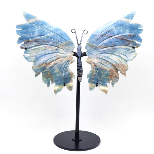 crystal Butterfly wings